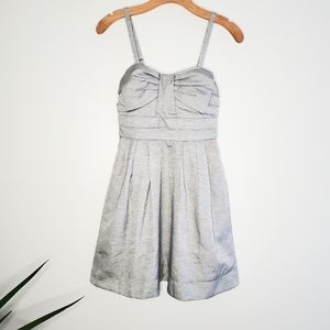 Romeo & Juliet Couture Strapless Mini Dress